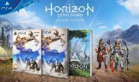 Svelata la Limited di Horizon: Zero Dawn 